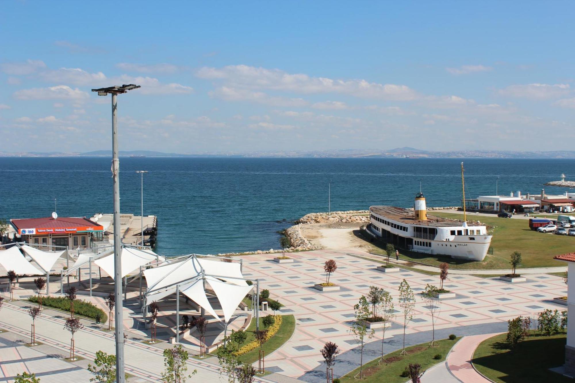 Grand Karot Hotel Yalova  Exteriér fotografie