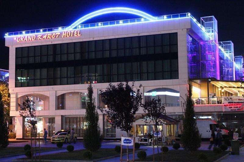 Grand Karot Hotel Yalova  Exteriér fotografie